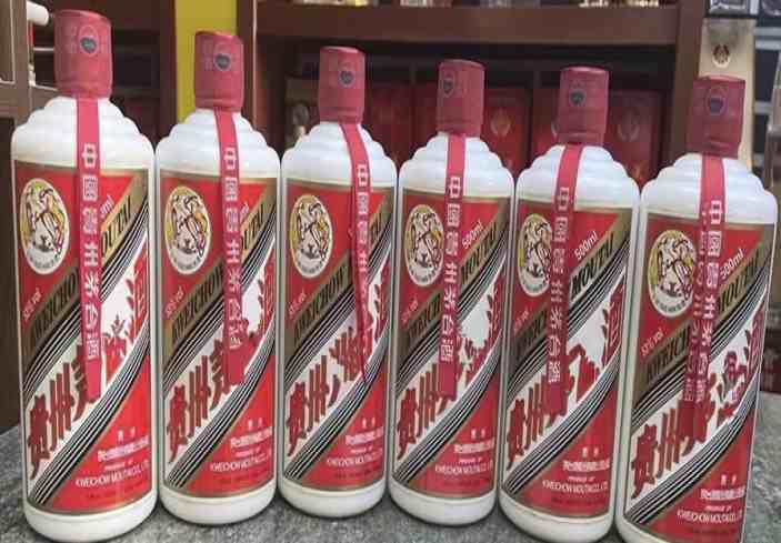 宝丰回收茅台酒