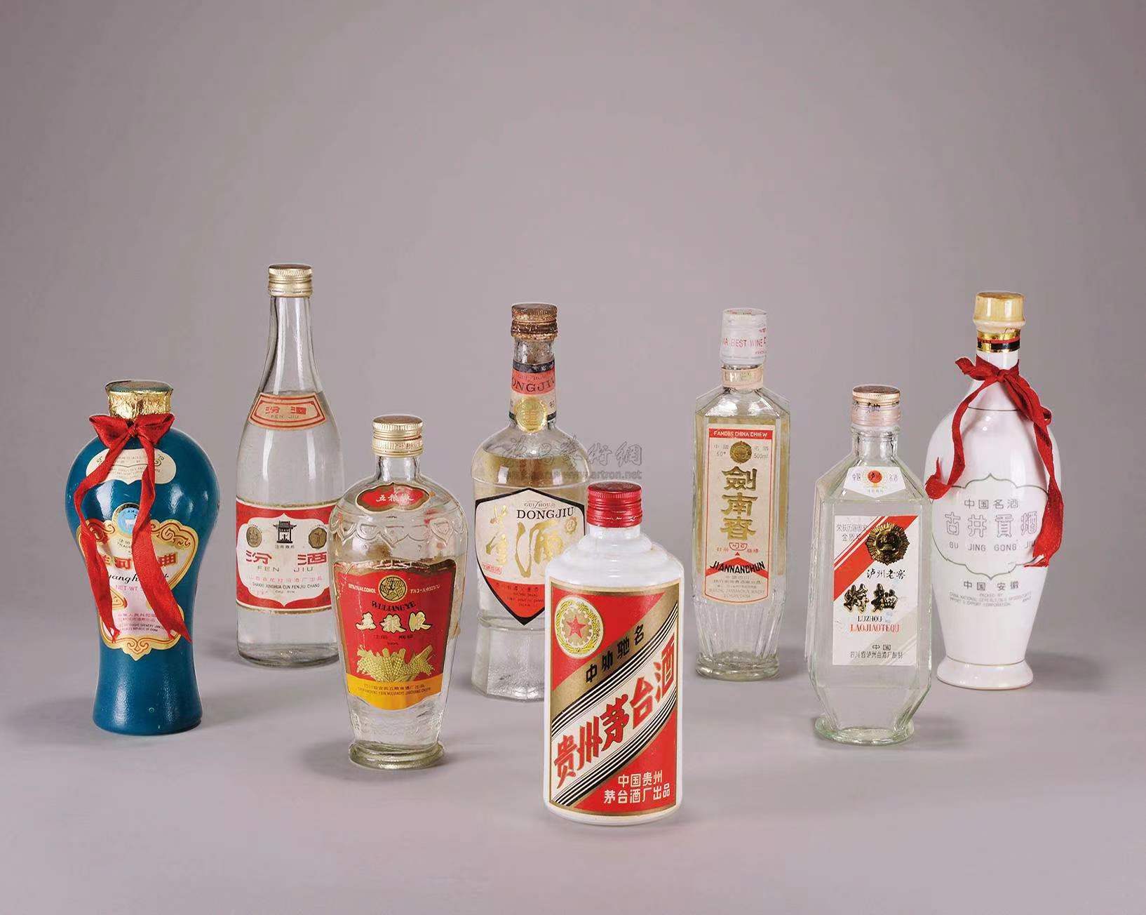 宝丰茅台酒回收